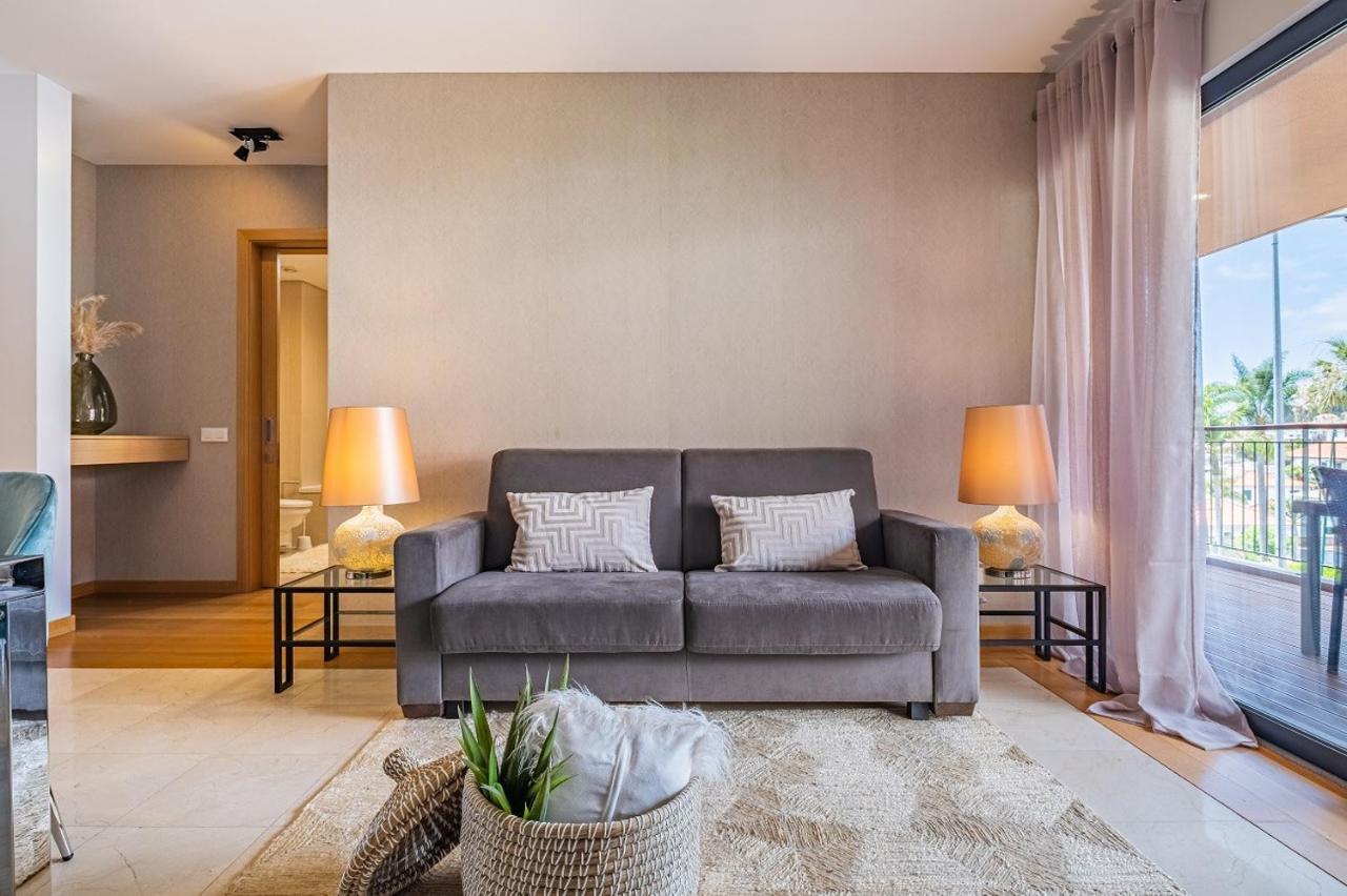 Living Funchal By Madeira Sun Travel Apartment Exterior photo